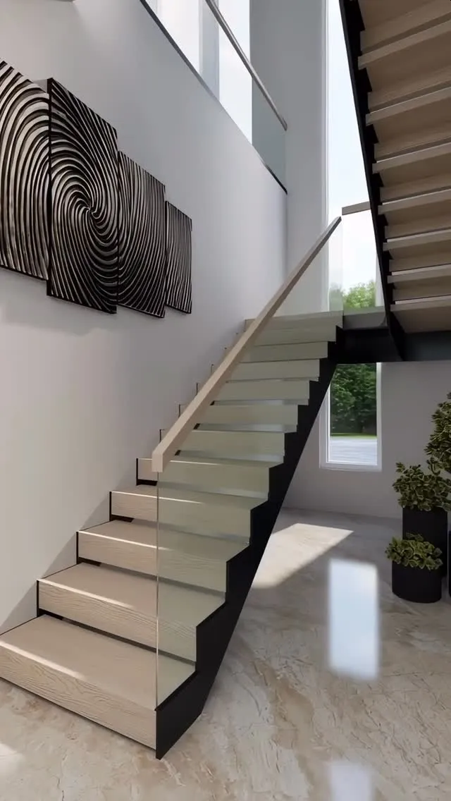 Wood Tread Selection in Houston, TX